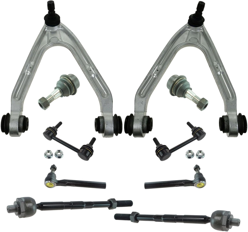 Front Steering Suspension Ball Joint Kit for 2006-2010 Hummer H3 2009-2010 H3T