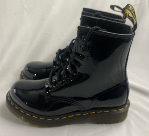Dr. Martens 厚底 24cm Dr. Martens 1460 Platform Boots - Size 13 US