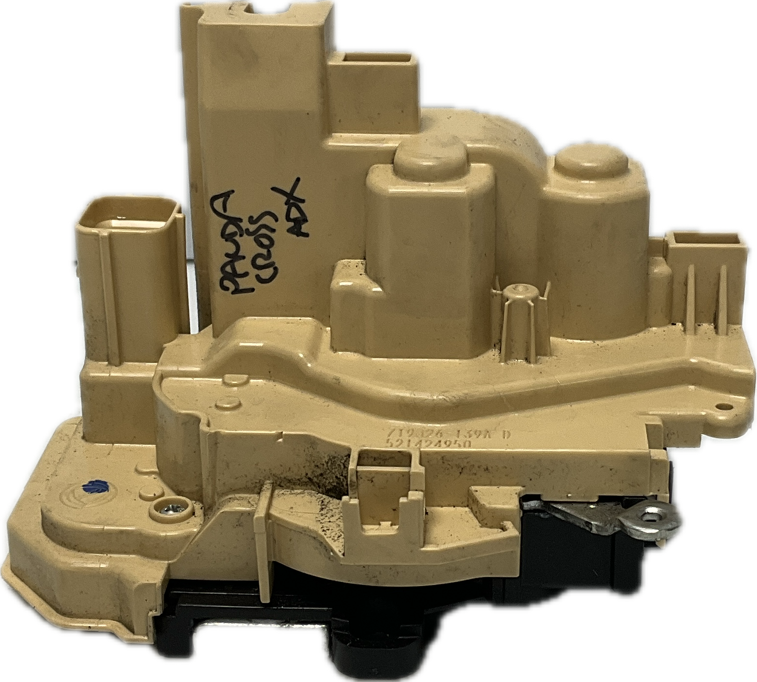 Serratura porta anteriore destra FIAT PANDA 2018 521424950