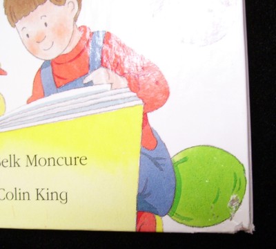 MY FIRST BOOK Hardback Book Lot (25) Educational