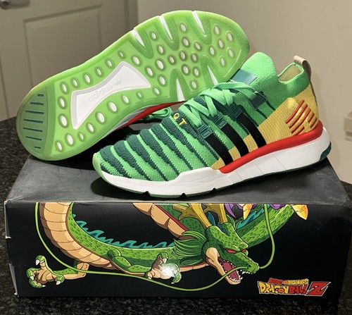 Size 11 - adidas EQT Support ADV Mid Primeknit x Dragon Ball Size 11 - adidas EQT Support ADV Mid Primeknit x Dragon Ball