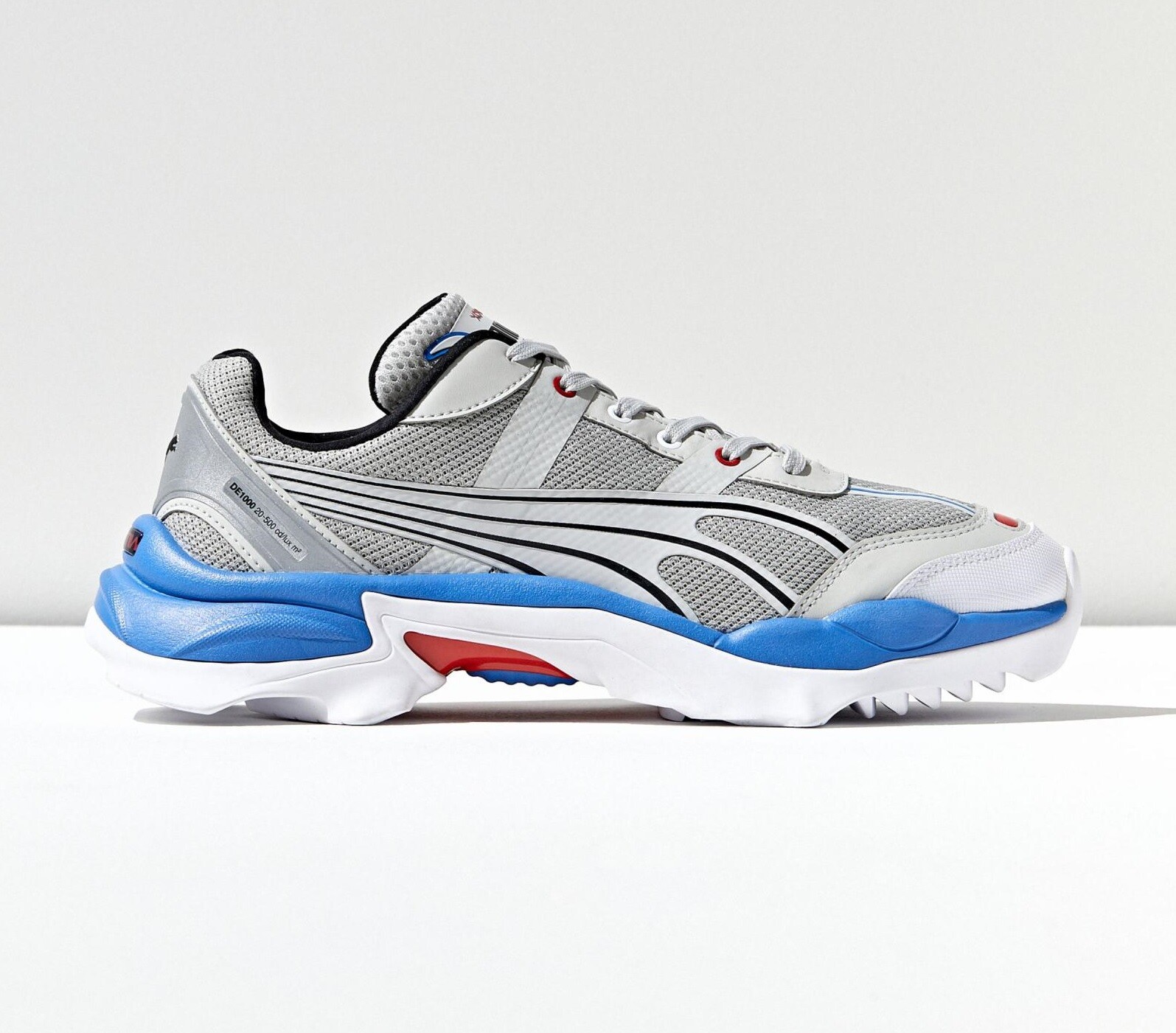 Puma Nitefox Highway Men's Trainers Sneakers Shoes Limited