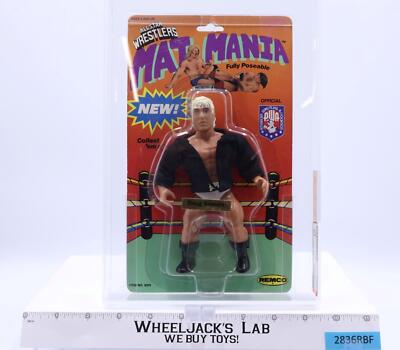 293★サッカー★mark van bommel★prostars★フィギュア Doug Somers AFA GRADED 70 70/80/80 All-Star Wrestling AWA