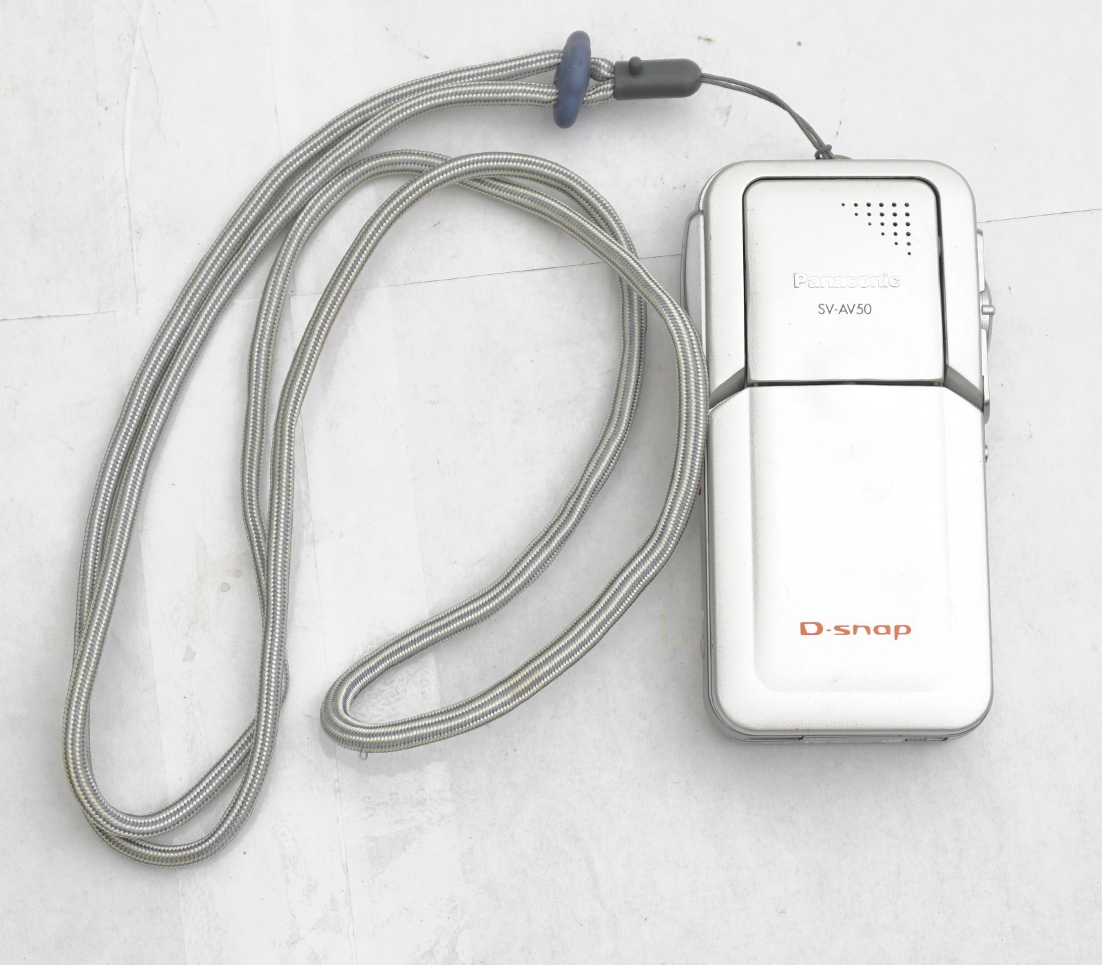 Panasonic D-Snap SV-AV50 Compact Multi Function Digital