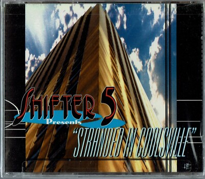 Shifter 5 - Stranded In Coolsville - CD   1999 (B1)