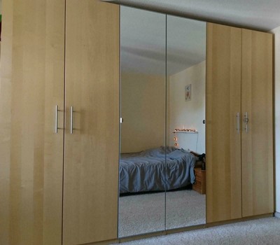 Ikea Schrank Bankeryd Kinderzimmer Flur Buro