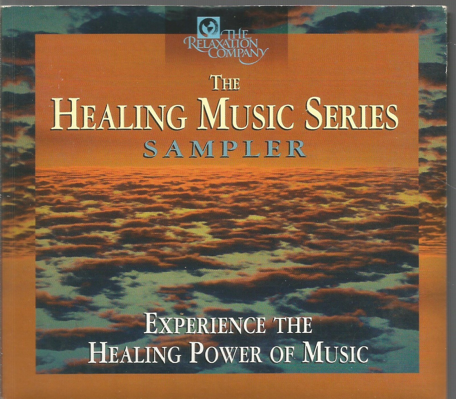 ゆ*う様 AMBIENT RELAXATION CDセット VOL.1 & VO Healing Music