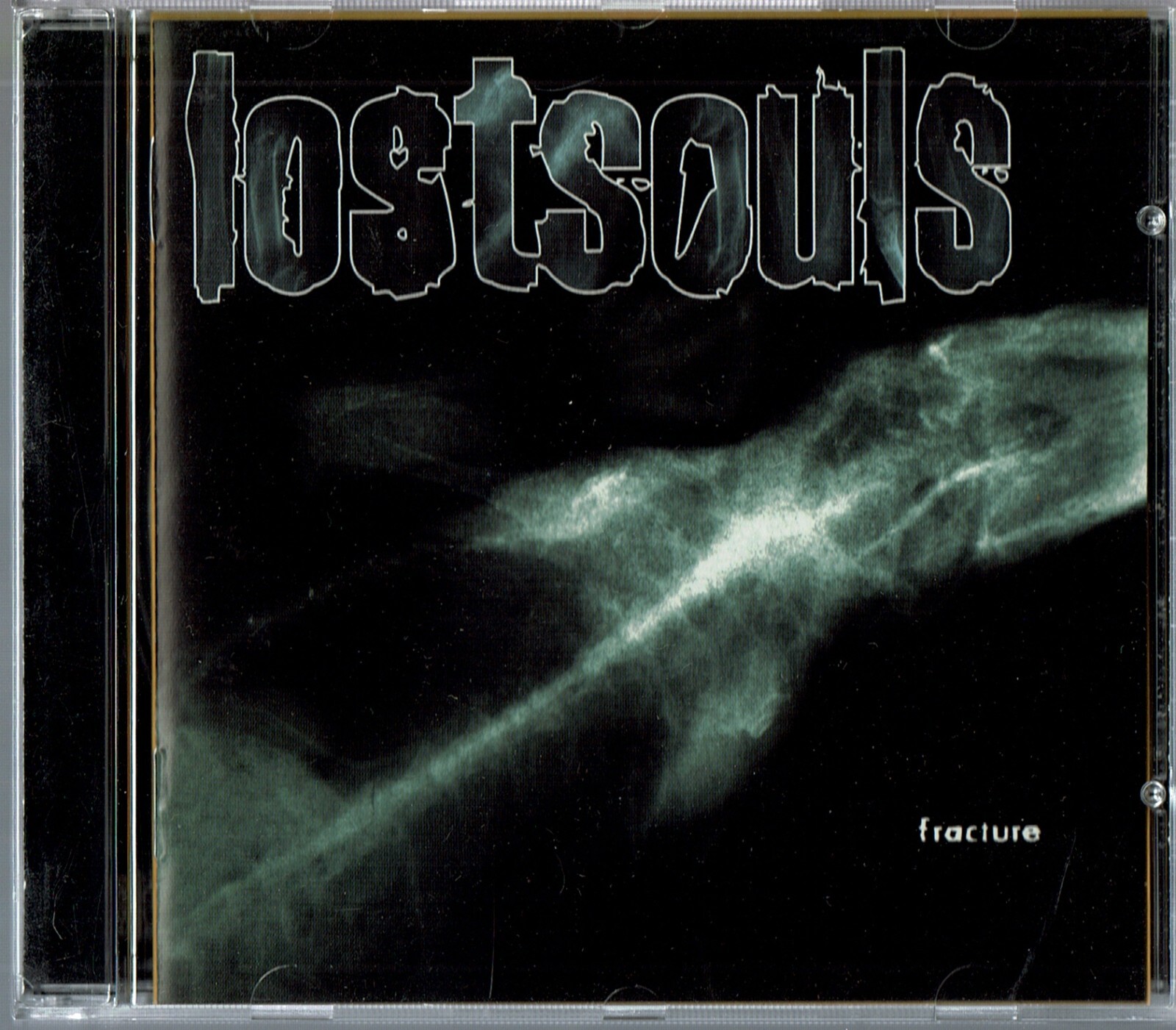 ●Lost Souls Lost Souls - Fracture - CD © 1998 (B21) 727361629427| eBay