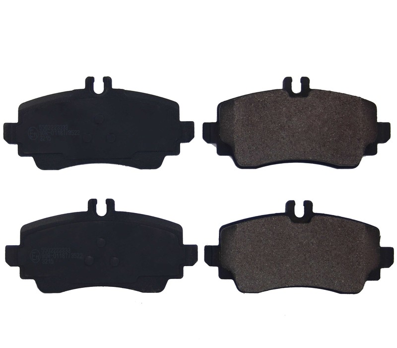  BremsbelÃGe Vorne Passend FÃ¼R Mercedes A-Klasse W168