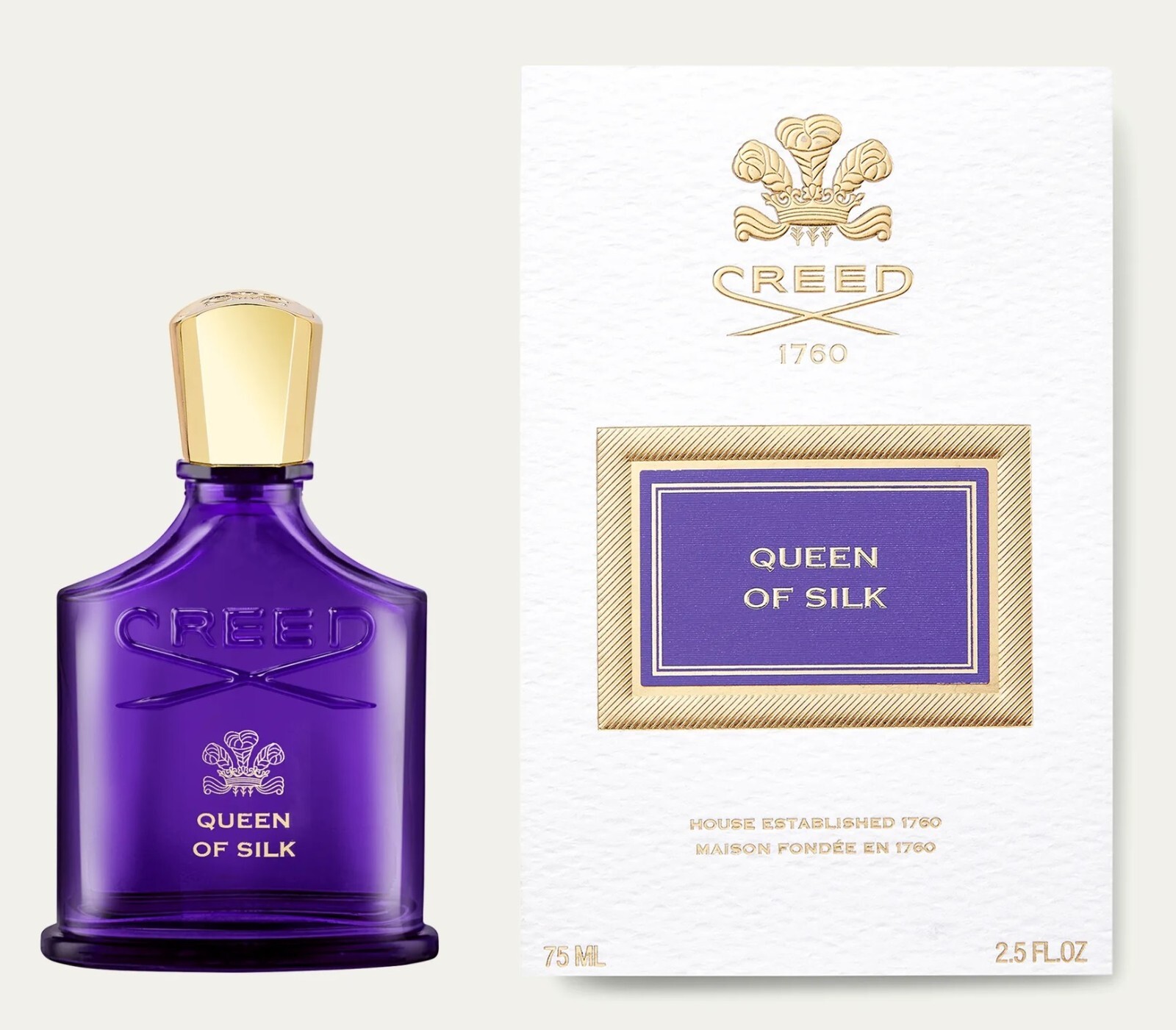 香水(男性用) CREED QUEEN OF SILK 75ml Queen of Silk | Creed Fragrance