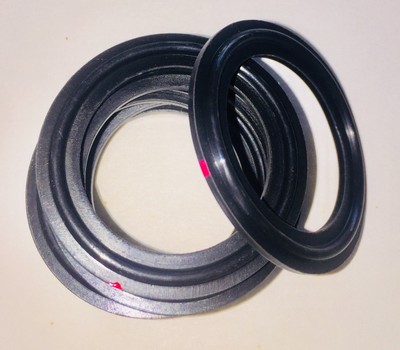 500 x 1.5 inch Clamp Buna Gasket stainless pipeline dairy food processing