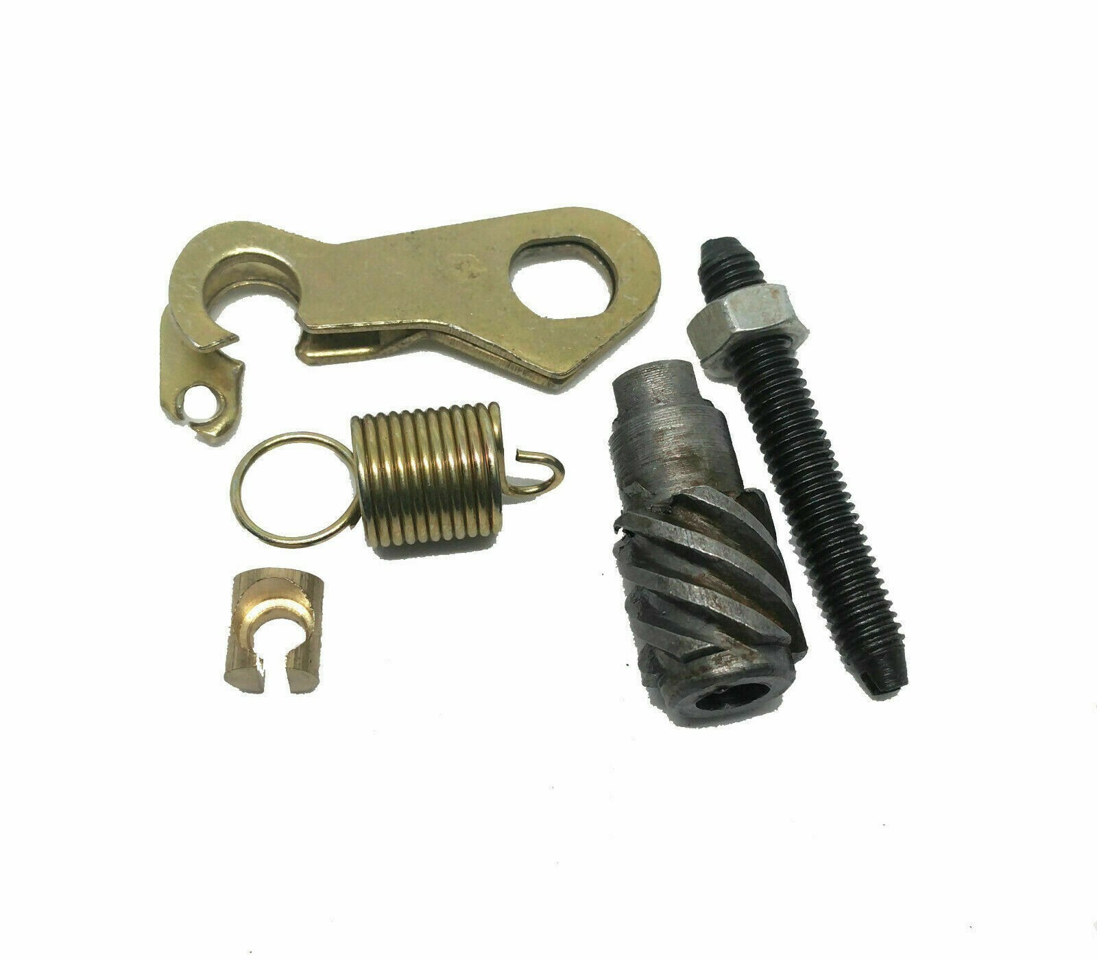 Clutch Lever Release Screw Worm Gear Spring YAMAHA RX100 RX 100 RXS 115 RX-K 
