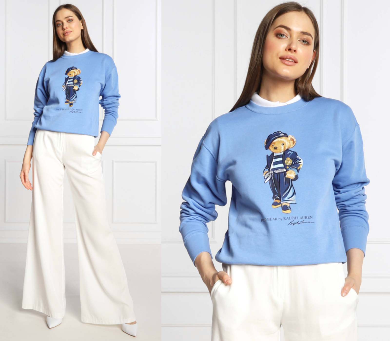 ラルフローレン　ポロベア　パリParis トレーナー　4 楽天市場】POLO Ralph Lauren Boy'sポロベアーTパーカー2024