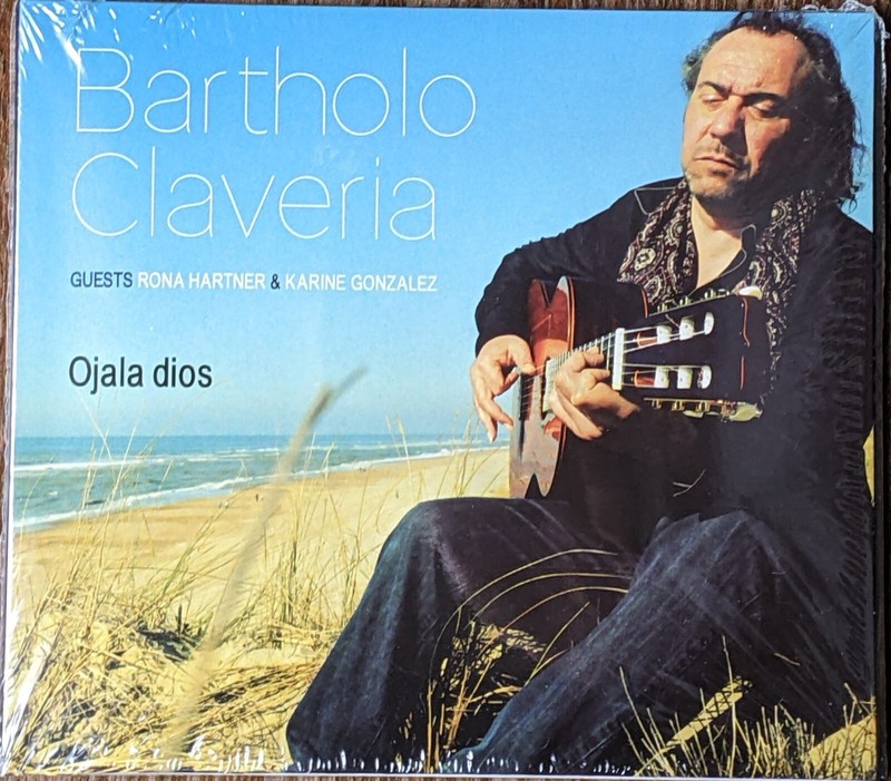 Ojalas Dios - Bartholo Claveria - 10h10 - 2013