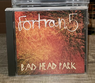 Bad Head Park by Fortran 5 (CD, 1993, Mute)