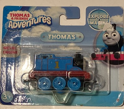  Thomas & Friends Adventures Thomas Metal Engine Toy New