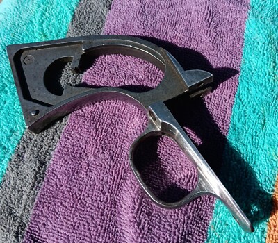 Interarms Virginian Dragoon grip