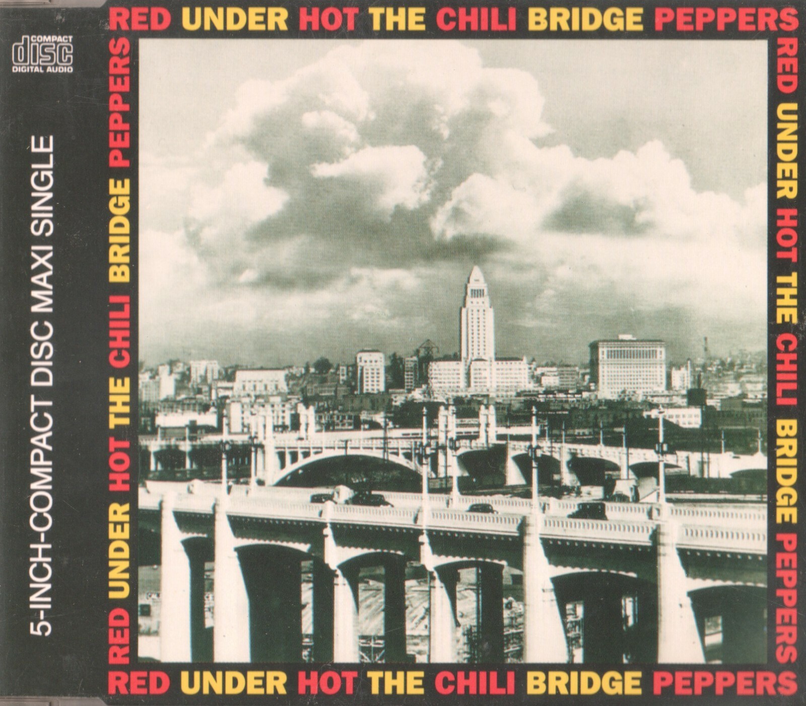 Red Hot Chili Peppers-Under The Bridge CD 1992 | eBay