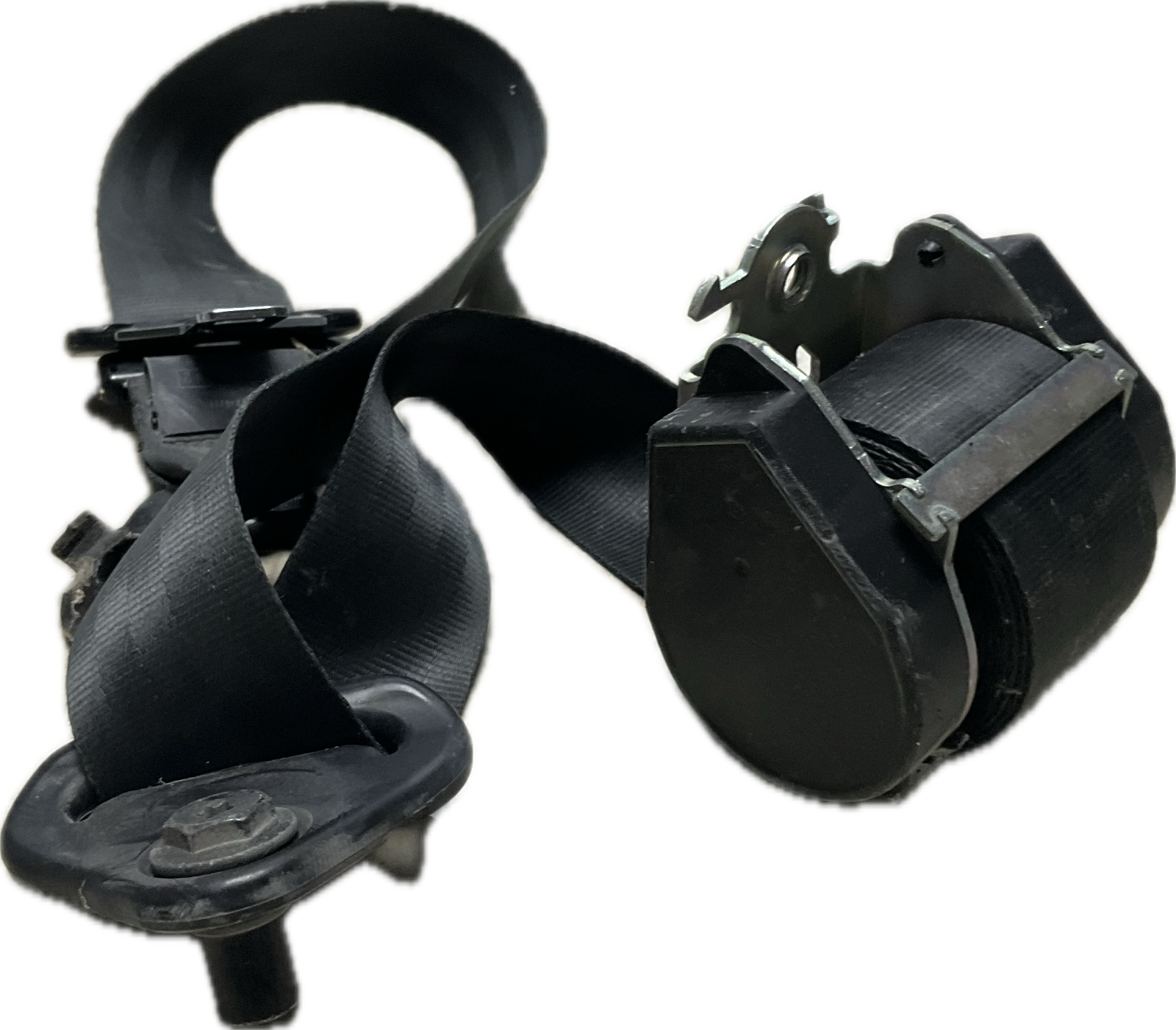 Cintura di sicurezza anteriore destra RENAULT MASTER 3 codice ricambi 868840019R