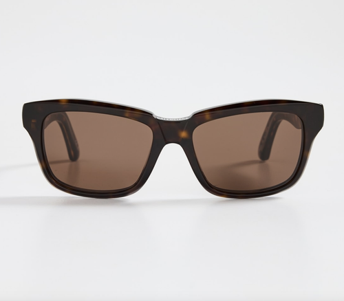 BALENCIAGA BALENCIAGA BB0346S-002 HAVANA SUNGLASSES