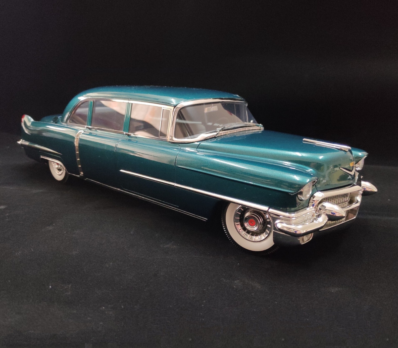 GLM/Cadillacキャデラック Seriesシリーズ75 1/43 限定 ミニカー 1/43 1958 キャデラック フリートウッド75 リムジン