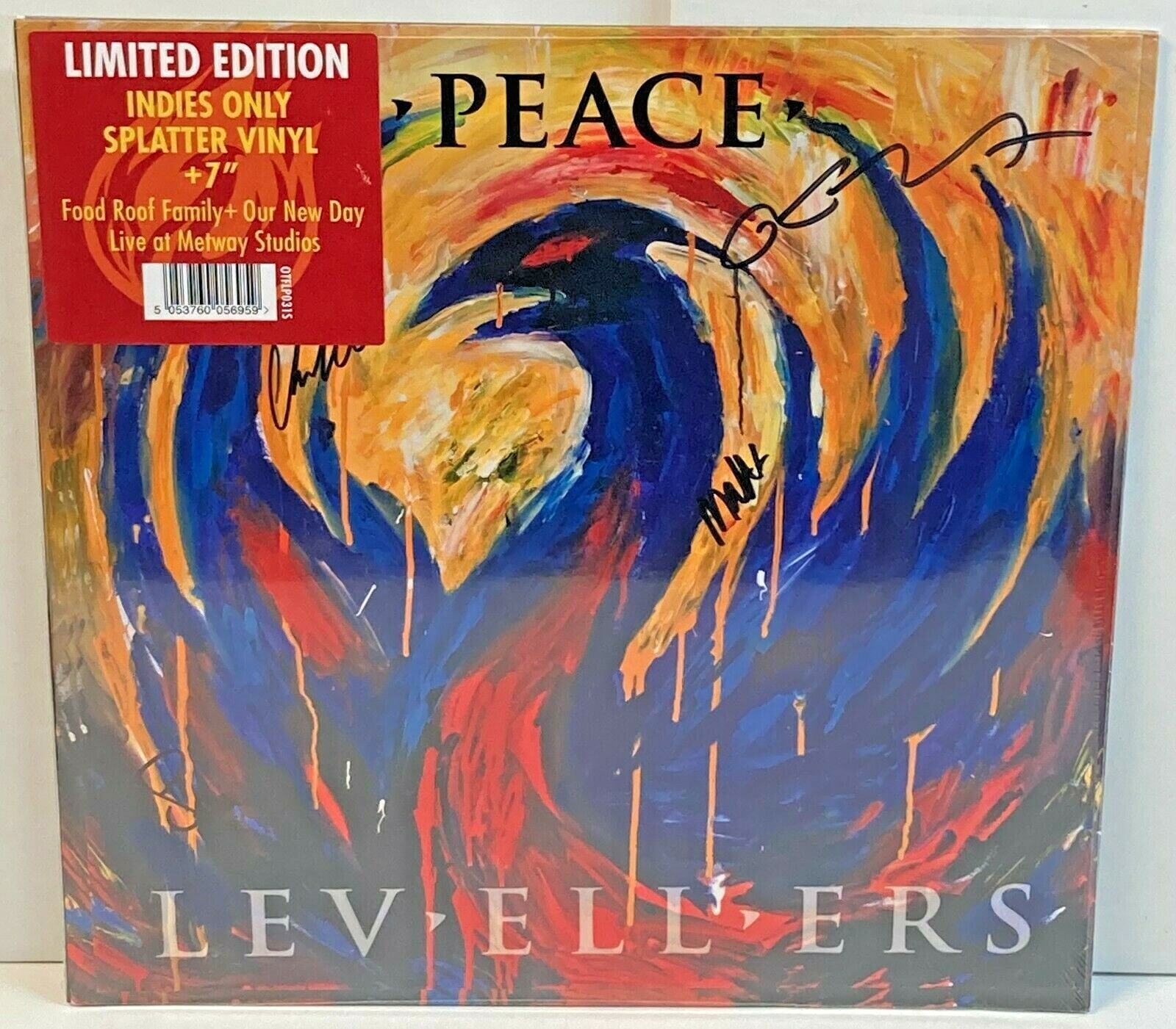 ★ The Levellers レコード LP NS0yOTgzLmpwZWc.jpeg