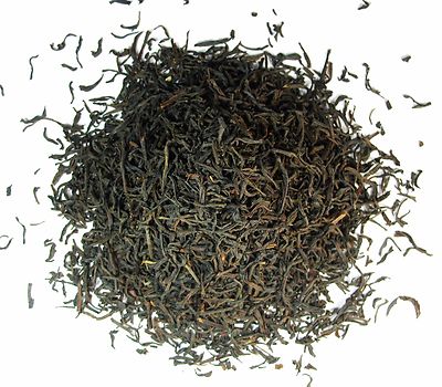 Organic English Breakfast loose tea  1/4 LB  Bag