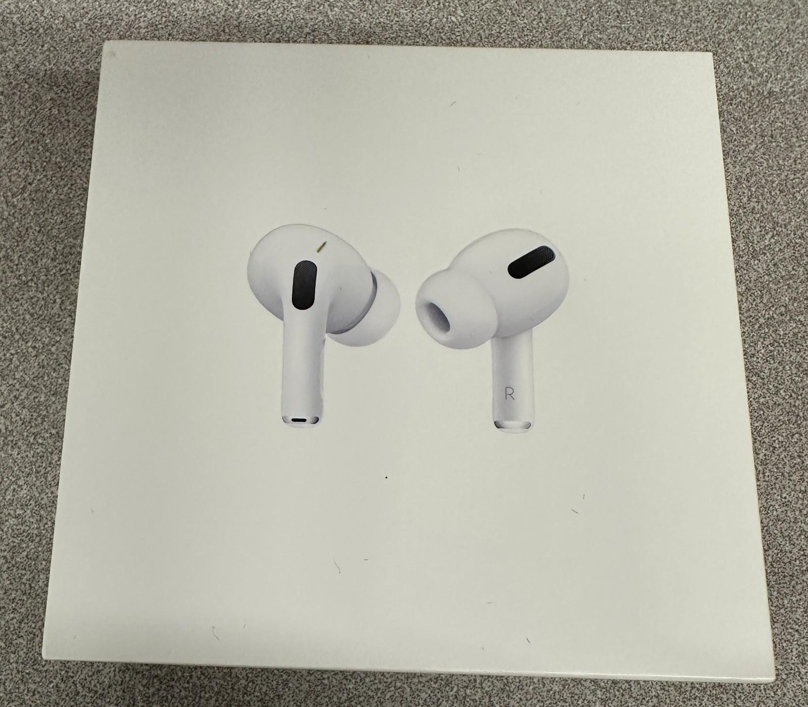 AirPods本体 ホワイト　箱無し Apple AirPods Box ( EMPTY BOX ) | eBay