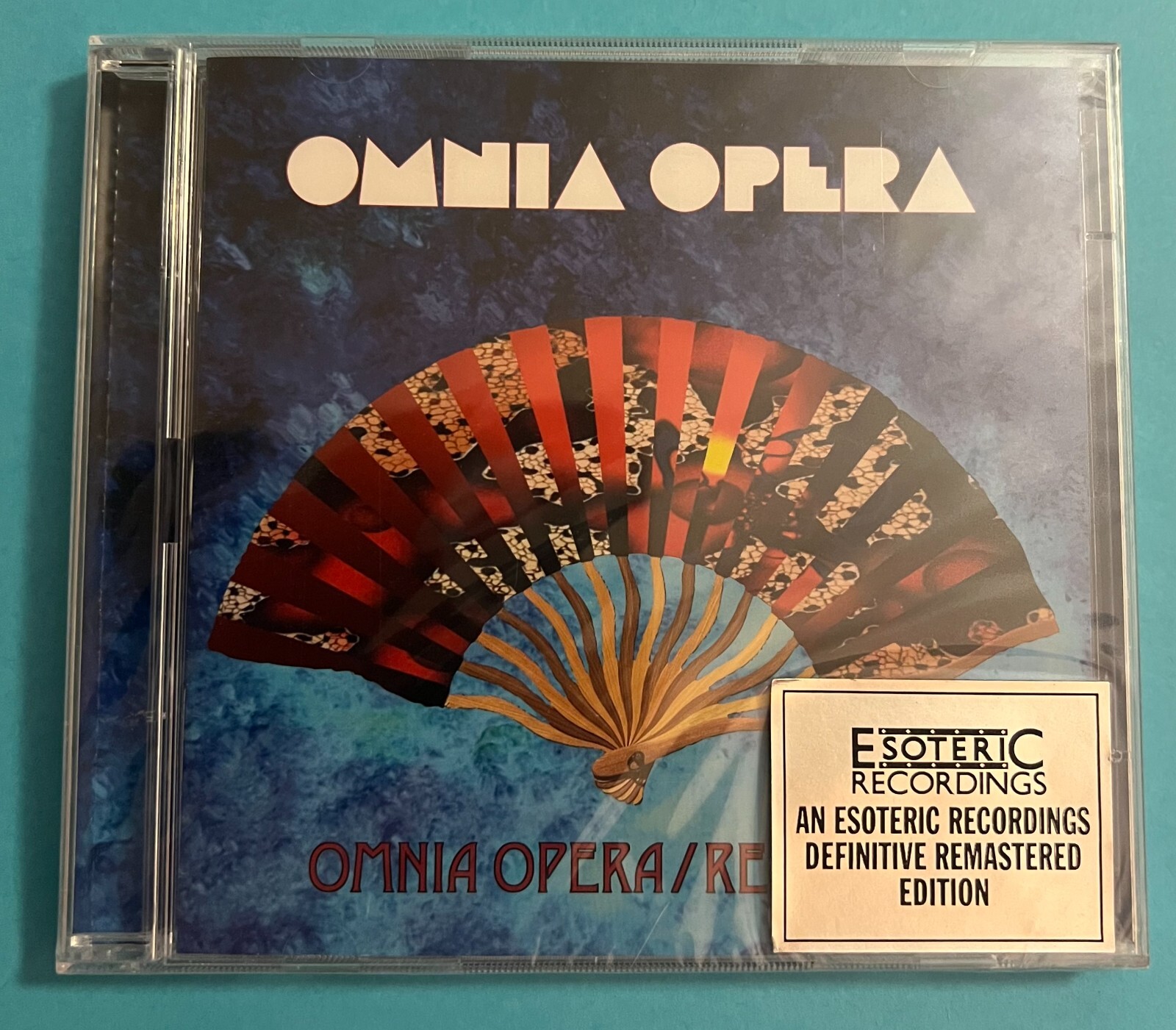 Omnia Opera - Omnia Opera / Red Shift 2CD NEU OVP | eBay