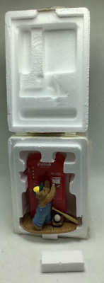 COCA COLA Things Go Better with Coke MEMORIES TO CHERISH Sculpture Ind. Numbered