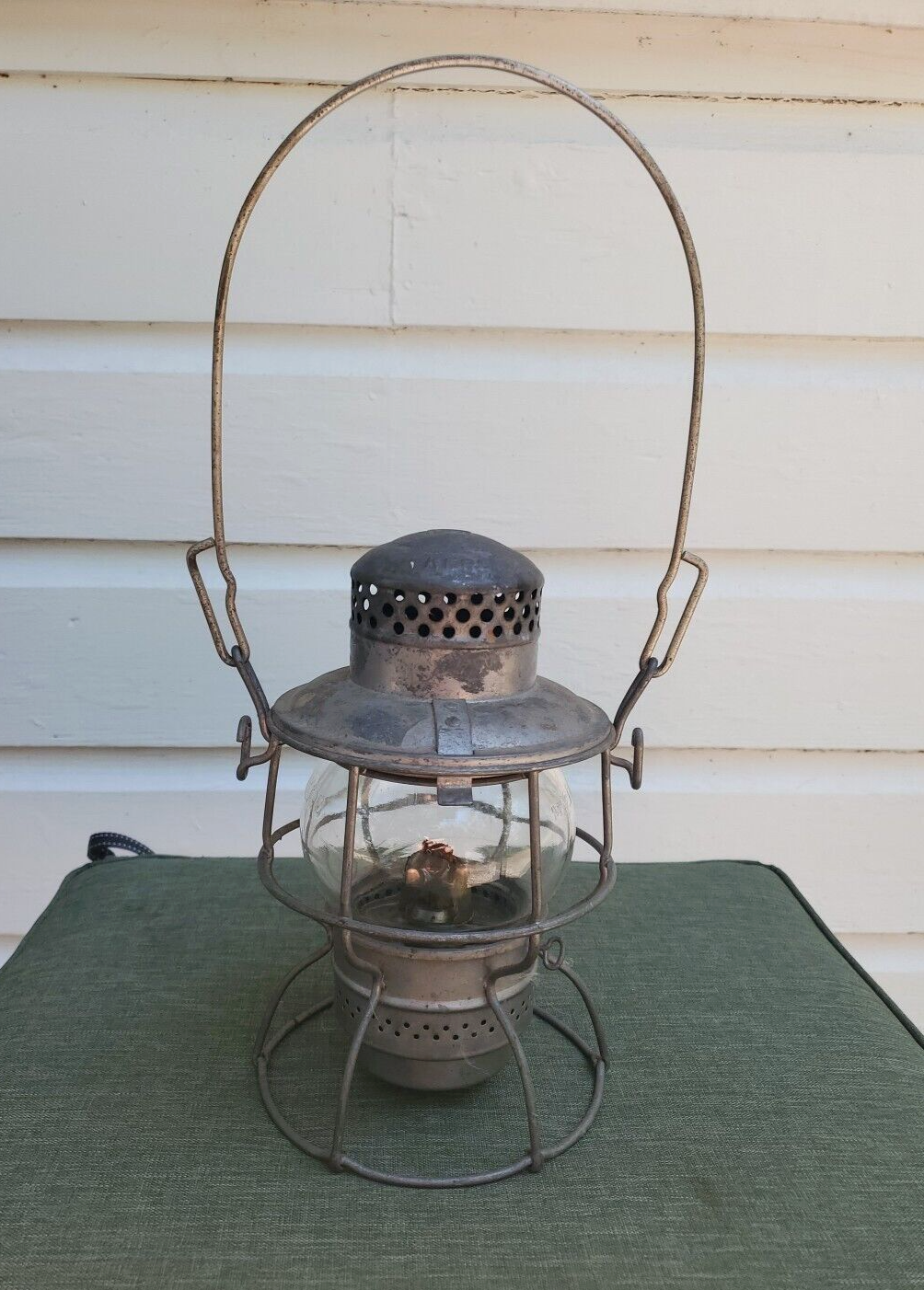 ☆Adams & Westlake 300 Kero Railroad Lantern アドレイク