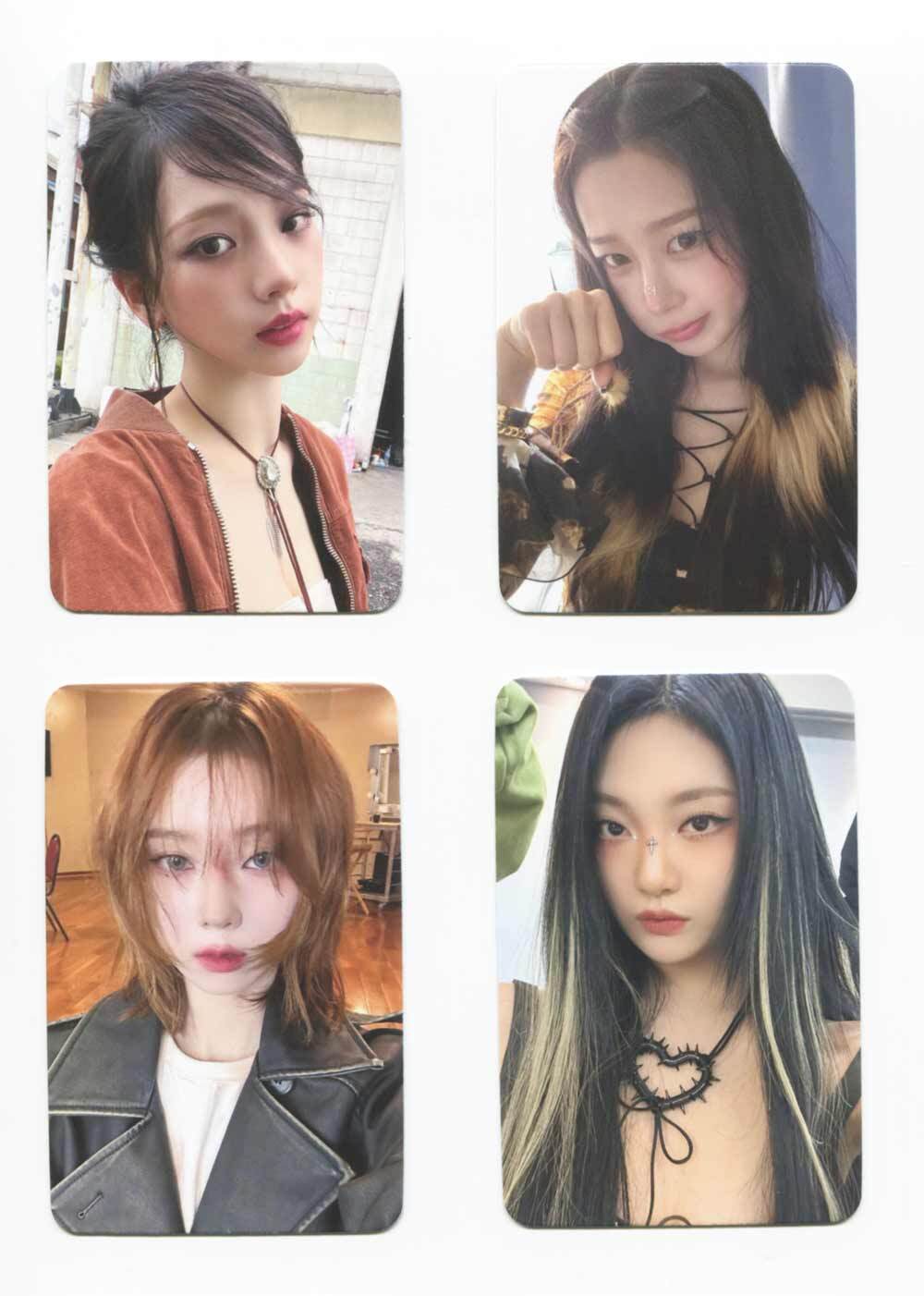 AESPA - DRAMA 4th Mini Album [APPLE KTOWN4U WITHMUU SM] POB