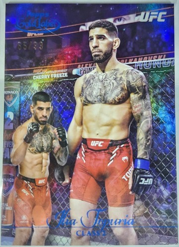 2024 Topps Gold Label UFC - Ilia Topuria #8