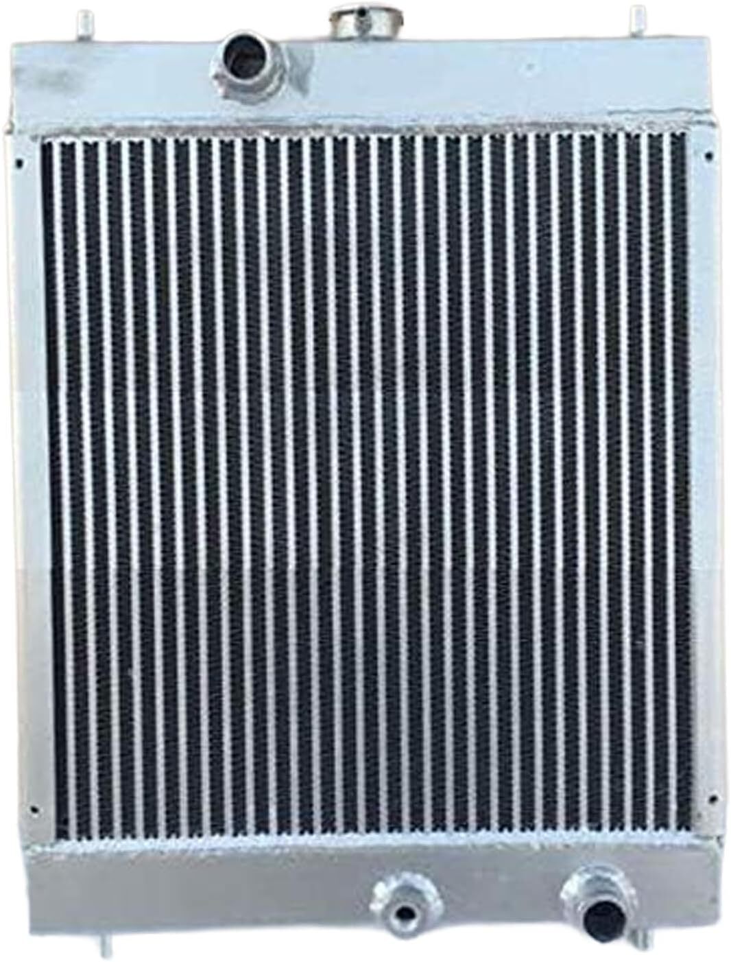 4434315 Water Tank Radiator Core ASS'Y For Hitachi ZX30 ZX35 ZX40U