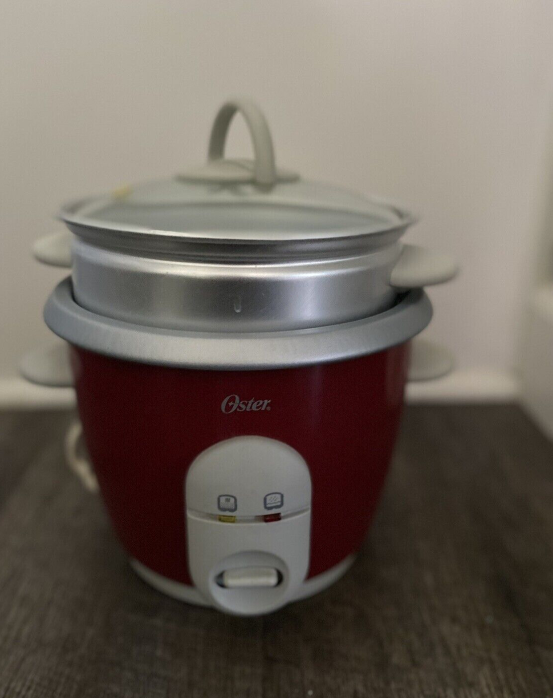 Oster 6 Cup Rice Cooker Ricecookeri