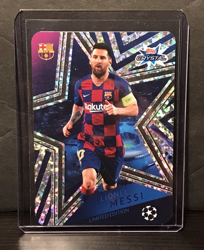 【祝MVP／50シリ】Finest CL／messi サッカーカード 2024 Topps Finest MLS Lionel Messi On-Card Autosを