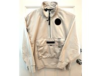 nike nsw air force 1 half zip jacket