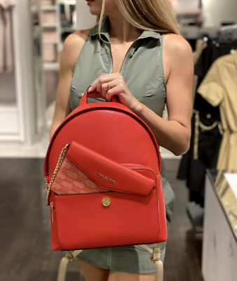 Michael kors cheap backpack straps