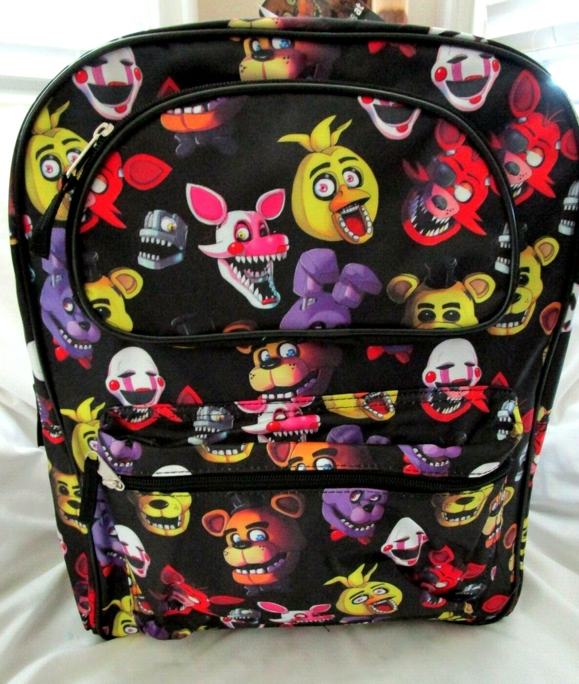 fnaf backpack