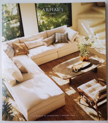 ARHAUS Spring 2023 Catalog Home Furniture D cor eBay