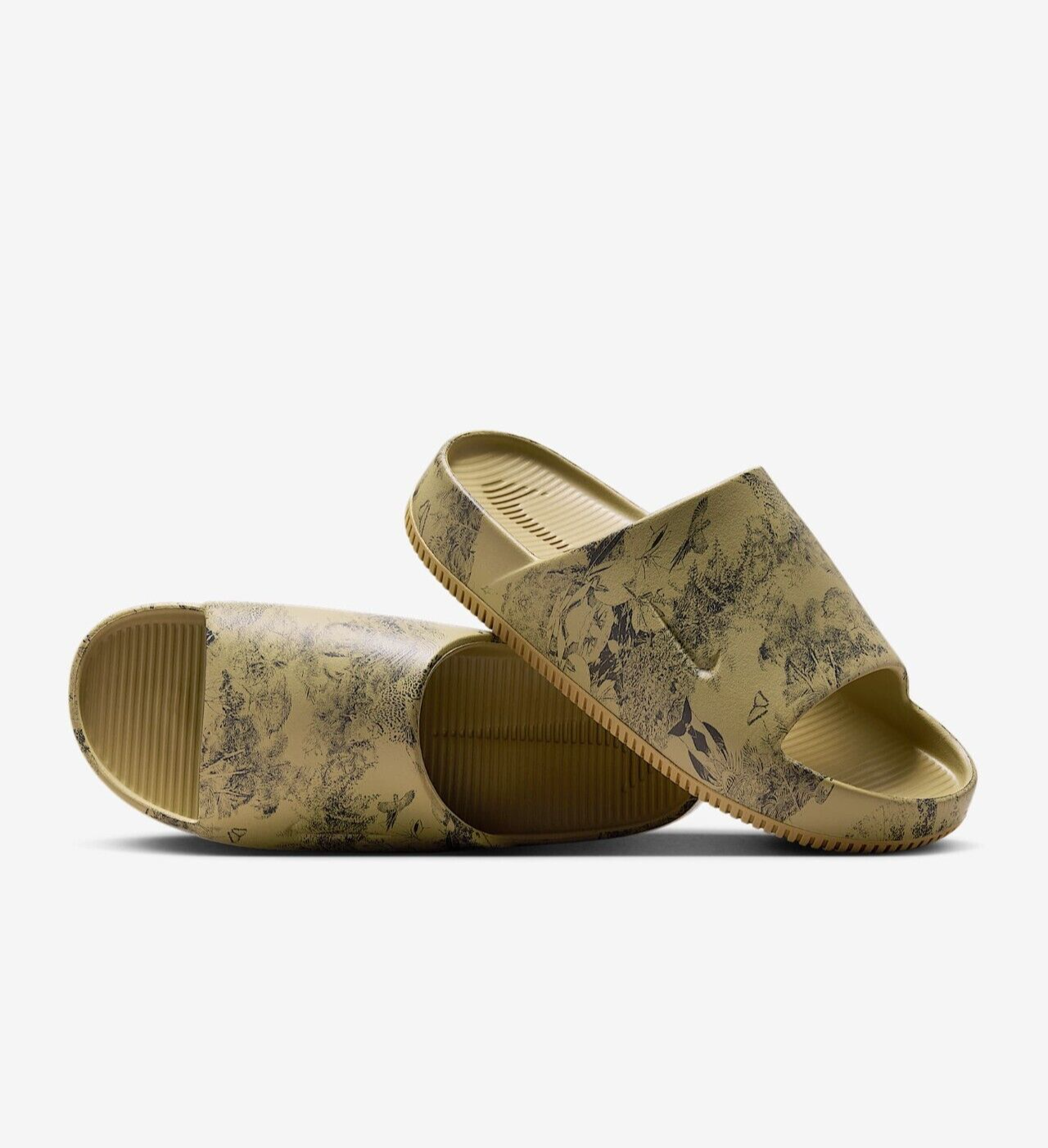 NIKE CALM SANDAL 38サイズ　◾️ベージュ Nike Calm sandals for Women - Beige in UAE | Level Shoes