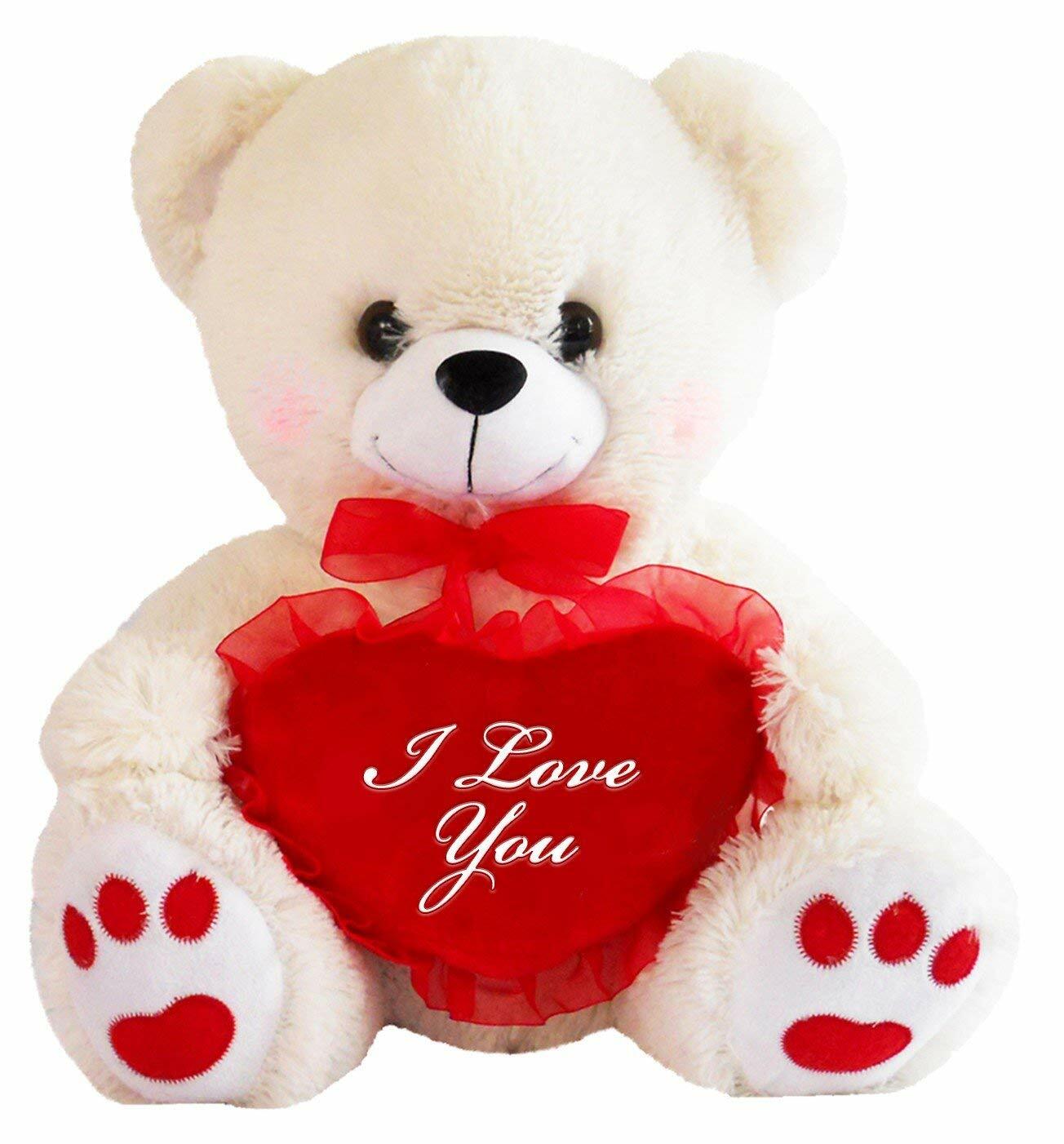valentine's day plush