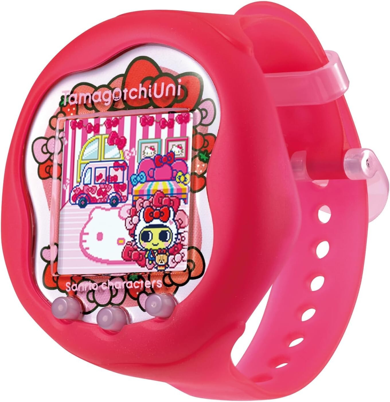 Tamagotchi Smart ピンク Sanrioキャラクター Tamagotchi Smart サンリオキャラクターズスペシャルセット
