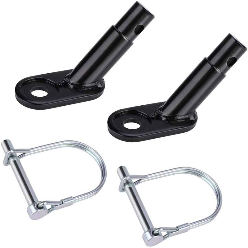 Trailer Hitch Connector Attachment For Chil