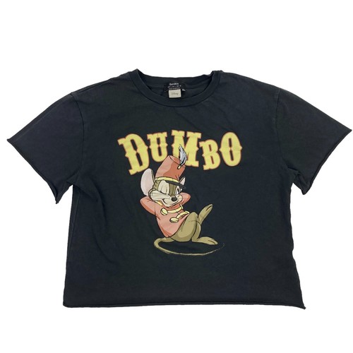 トップス thetoe Dumbo short sleeve shirt Dumbo T Shirt For Men Women, Graphic Print Casual Unisex