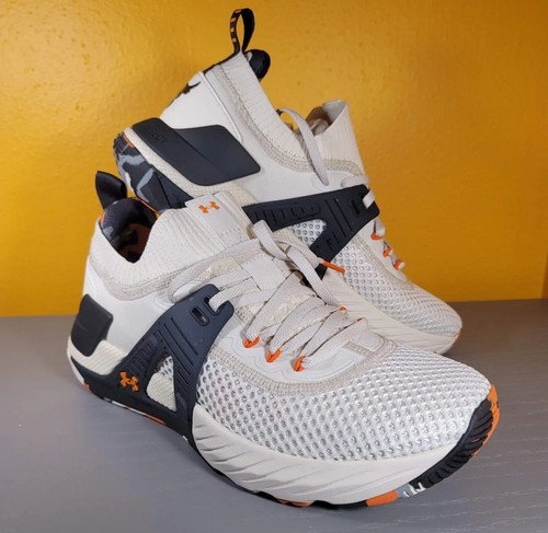 ロクタ Under Armour Project Rock 4 Marble Training Shoes 3025955
