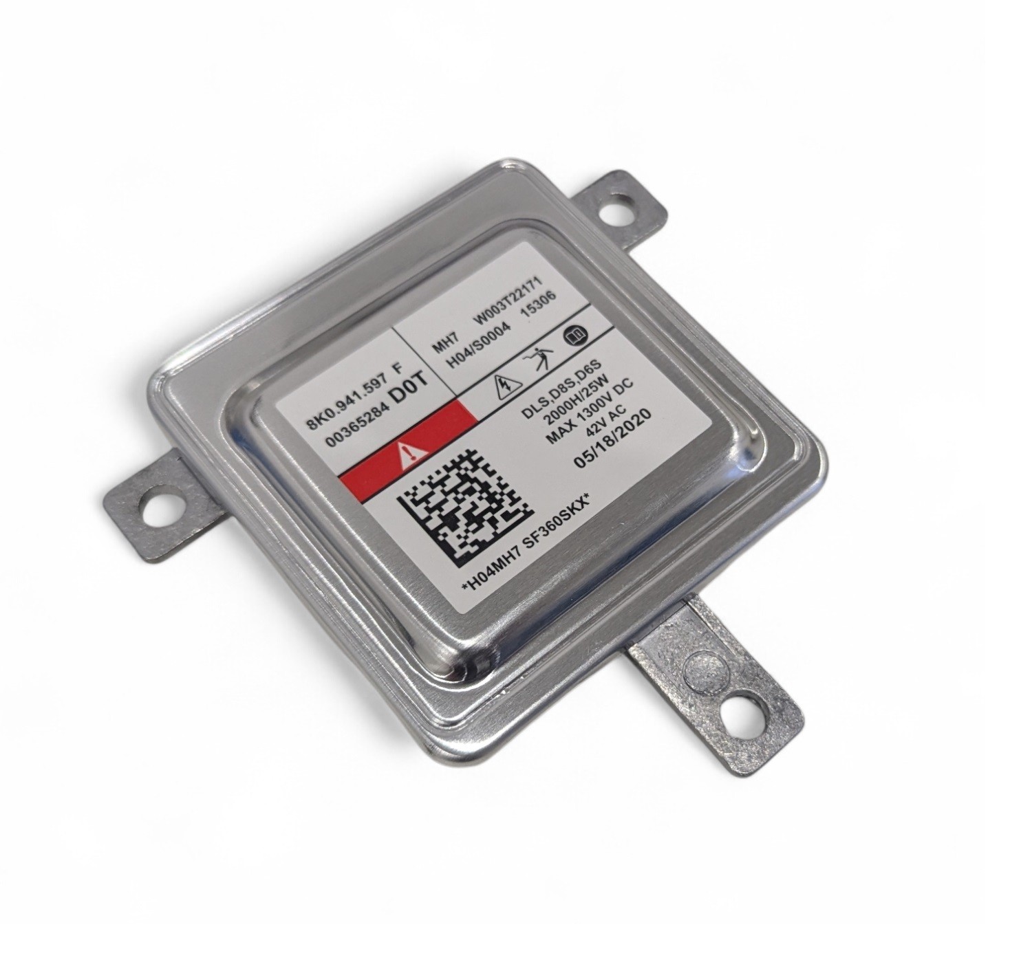 Xenon Vorschaltgerät Steuergerät für VW AUDI Porsche Scheinwerfer 8K0941597F