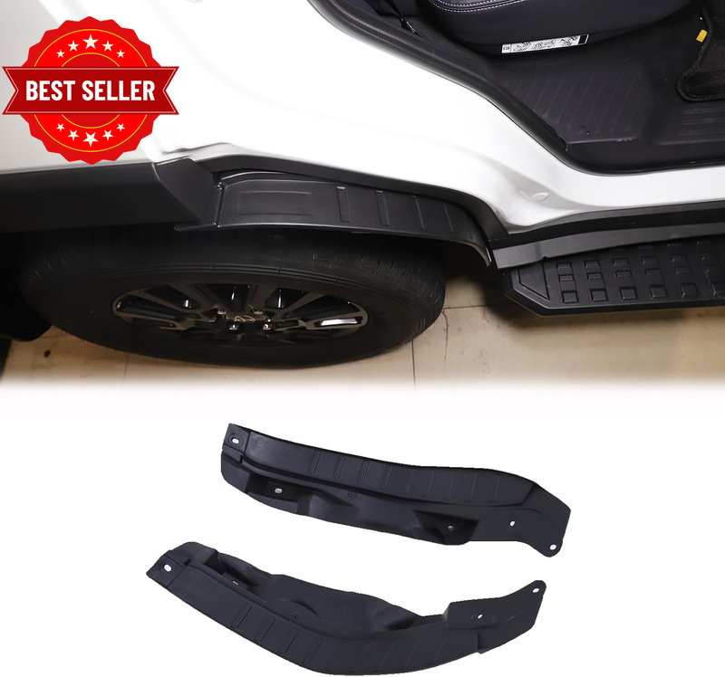 Fender Flares Compatible with Toyota Land Cruiser Prado 250 J250 LC250 2024 2025