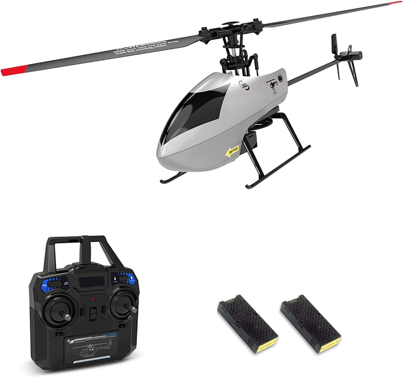 C129 V2 RC Helicopter, 4 Channel Remote Control Helicopter w