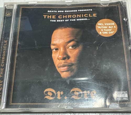 希少★DR. BREAKS THE CHRONICLES レコード Dr.Dre 希少☆DR. BREAKS THE CHRONICLES レコード Dr.Dre $_57.JPG